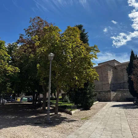 A Estrenar! - Jardines De San Cristobal Salamanca