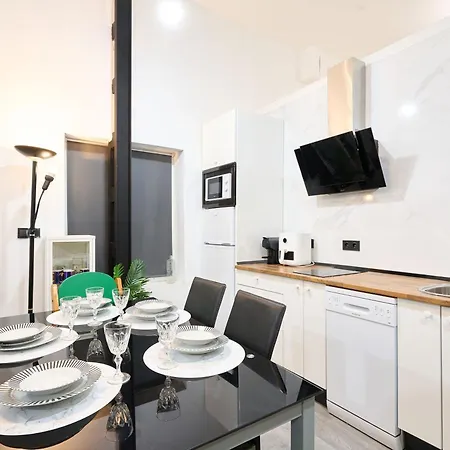 Jardines De San Cristobal Centrico Y Tranquilo Διαμέρισμα *