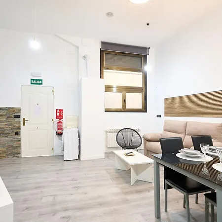A Estrenar! - Jardines De San Cristobal Apartamento Salamanca