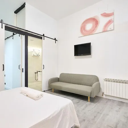 Jardines De San Cristobal Centrico Y Tranquilo *