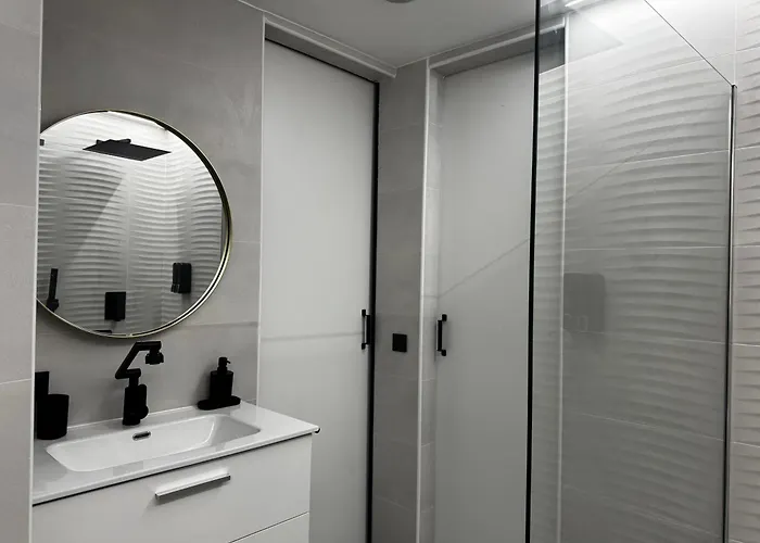 Jardines De San Cristobal Centrico Y Tranquilo Apartmán Salamanka