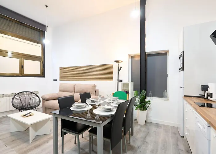 Jardines De San Cristobal Centrico Y Tranquilo Apartmán Salamanka