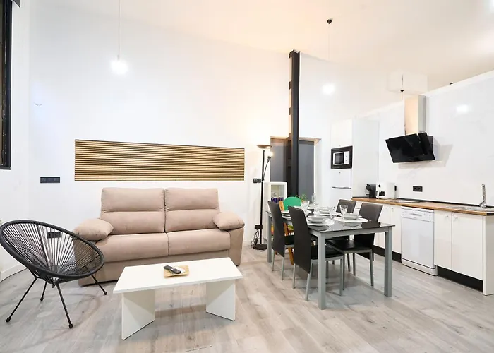 Apartmán Jardines De San Cristobal Centrico Y Tranquilo *