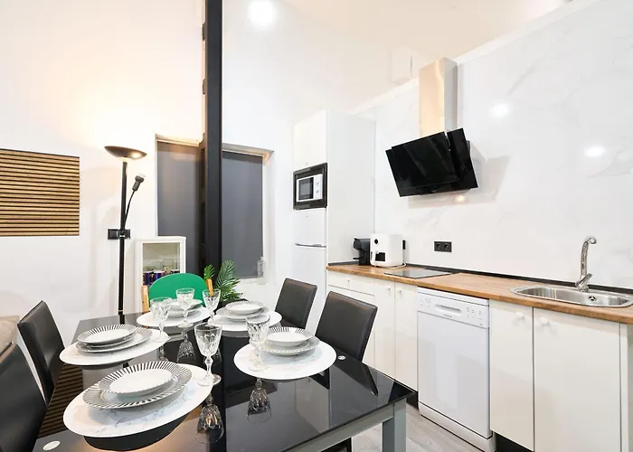 Jardines De San Cristobal Centrico Y Tranquilo Apartmán *