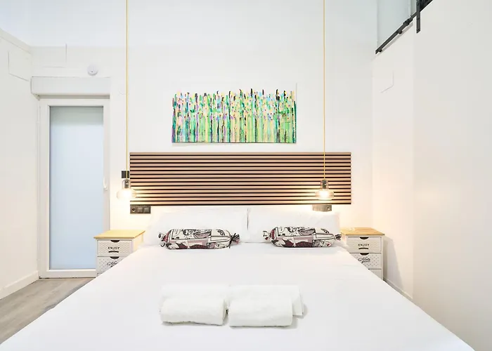 Jardines De San Cristobal Centrico Y Tranquilo Apartmán Salamanka