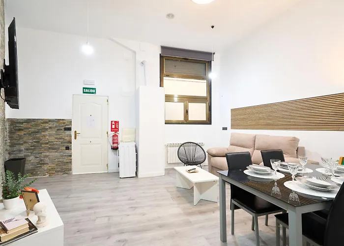 Jardines De San Cristobal Centrico Y Tranquilo Apartmán Salamanka