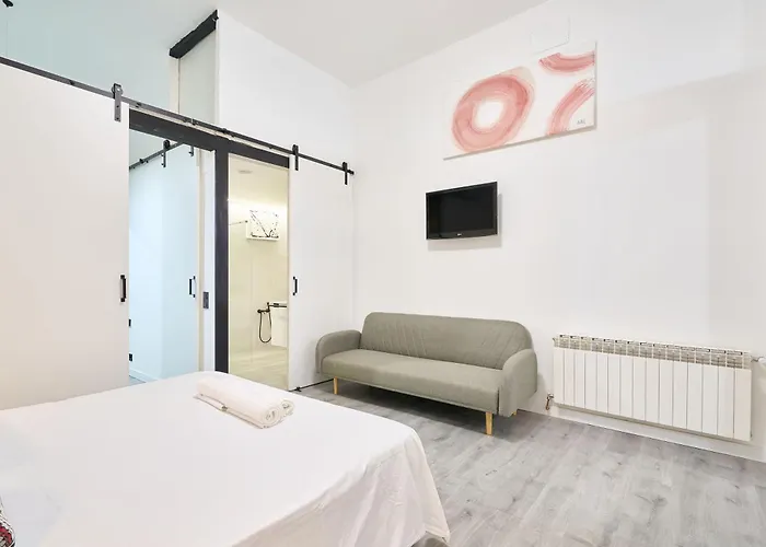 Jardines De San Cristobal Centrico Y Tranquilo *