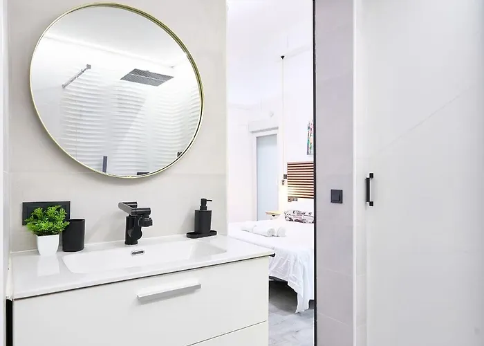 Apartmán Jardines De San Cristobal Centrico Y Tranquilo