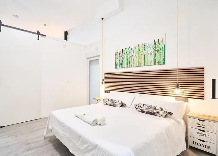 Jardines De San Cristobal Centrico Y Tranquilo *