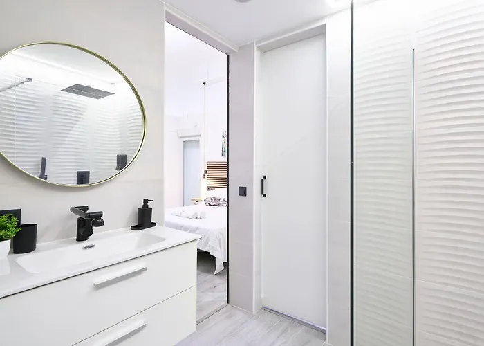 Apartmán Jardines De San Cristobal Centrico Y Tranquilo